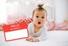 These Baby Names Are Taking Over North Dakota in 2025