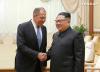 KCNA: Russian Foreign Minister Lavrov to Visit North Korea on Friday