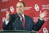 Oklahoma A.D. Castiglione announces retirement plans