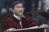 Philippines summons Chinese envoy after politician banned