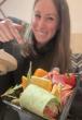 Influencer Encourages Stealing Food From Airline Lounges – Delta Should Ban Her