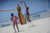 Trinidad and Tobago stumble in Norceca U-18 beach volleyball