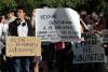 University Students Protest Tuition Fee Hike After Higher Education Act Amendments