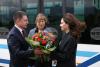Albanian Parliament Speaker Arrives on Two-Day Official Visit to Bulgaria
