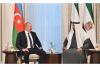 President of Azerbaijan Ilham Aliyev met with UAE President in Abu Dhabi, sign Comprehensive Economic Partnership Agreement