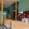 Cuban pharmacy shelves are bare