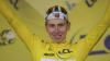 Evenepoel wins Tour time trial, Pogacar grabs yellow