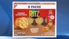 Consumer Alert: FDA announces recall on certain packages of Ritz crackers sandwiches