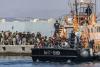 World AFP Greece to halt asylum hearings for migrants on boats from Africa