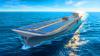 “This Giant Ship Runs on Sunlight!”: World’s Largest Solar Car Vessel Launches Maiden Journey With 4,000 Cars, Shocking the Global Shipping Industry