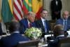 Trump meets presidents of 5 African nations in bid to boost trade