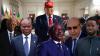 Trump amazed by African president’s ‘good English,’ gleefully accepts praise for Nobel Peace Prize