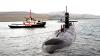 U.S. Navy Nuclear Submarine Has Docked In Iceland For The First Time Ever