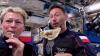 Private Ax-4 astronauts aboard ISS are filling their time with science, views of Earth and pierogis (video)