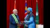 Prime Minister Narendra Modi holds talks with the Namibian President
