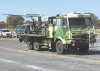 Namibia shows off its hard power