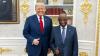 Where did you learn English, Trump asks president of anglophone country