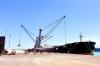 DP World handles largest-ever slag cargo vessel at Egypt port