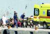 Greek ship sinks in Red Sea after attack: 4 dead, 7 rescued
