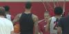 Arkansas men’s basketball holds open summer workout