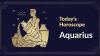 Aquarius Daily Horoscope Today (Jan 20- Feb 18), July 10 , 2025: There will be a positive atmosphere in business!