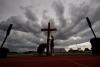 More than 160 still missing in Texas floods as memorial ceremony is held for dead