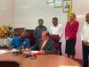 MoU clinched with Blumberg Grain to boost food hub, exports