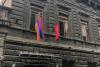 Armenian security forces raid homes of opposition members