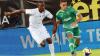 Ludogorets secures a 1:0 win over Dinamo Minsk in a match of the UEFA Champions League first qualifying round