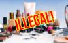 Court orders destruction of illegally imported cosmetics