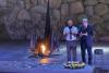 European Muslim leaders group visit Yad Vashem in Jerusalem