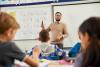 What are microschools and why is the education model growing in Indiana?