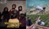 Afghans invite US tourists to visit with bizarre video featuring a mock hostage EXECUTION and poking fun at their country's reputation for terrorism