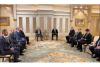 Armenian premier, Azerbaijani president to discuss peace deal in Abu Dhabi