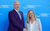Bulgarian PM Zhelyazkov Joins Meloni in Rome as Ukraine Reconstruction Talks Begin