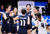 Korea steps closer to relegation after 3-1 loss to Poland in Volleyball Nations League