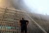 Telecom Egypt restores services after Ramses Central fire