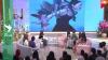 Egyptian presenter apologises for claiming artists' work as hers