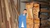 In Madrid, Jorge Penadés Turns Olive Tree Castoffs into Contemporary Furniture