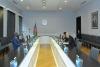Azerbaijan's Education Minister met with the Ambassador of Rwanda to Türkiye