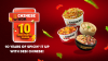Chinese Wok celebrates 10 years with new emblem and consumer campaign