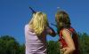 Introduction to Wing Shooting Class at Owl Brook Hunter Education Center