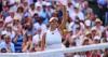 American Amanda Anisimova stuns No. 1 Aryna Sabalenka of Belarus at Wimbledon to reach her first Grand Slam final