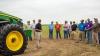 John Deere's autonomous tractor wows at Arkansas showcase