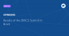 Results of the BRICS Summit in Brazil
