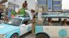 No AC, No Worry: Afghanistan Taxi Drivers Use 'Desi Jugaad' To Beat The Heat | Watch