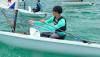 SVG sailors shine at Bahamas ILCA pathway clinic