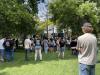 Music festival held in Porter Park