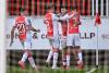 St Patrick’s Athletic v FC Hegelmann: Aidan Keena’s late penalty gives Saints the edge
