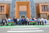 Azerbaijani political party leaders visit Aghdam